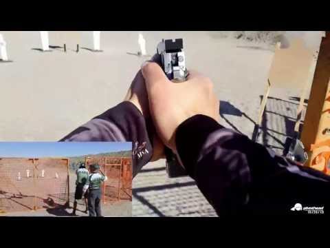 PARASAM45 AT THE SFA OKTOBERFEST USPSA MATCH 2013