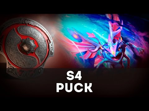 s4 (Puck) - ALLIANCE vs. EVIL GENIUSES @ The International 2016