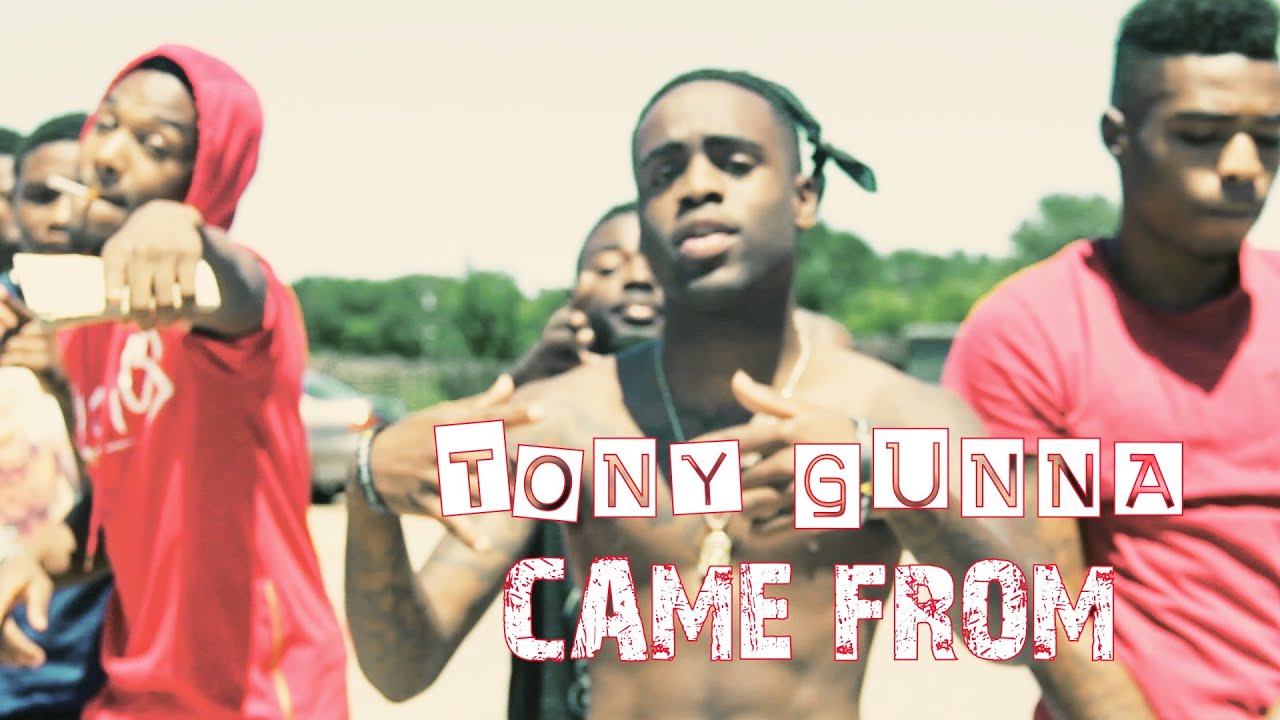Promotional video thumbnail 4 for Tony Gunna