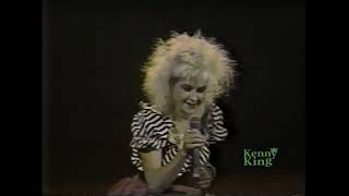 Cyndi Lauper - What's Going On (Siempre En Domingo)