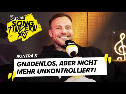 Wie schnell kommt man in deinen inner circle, Kontra K?