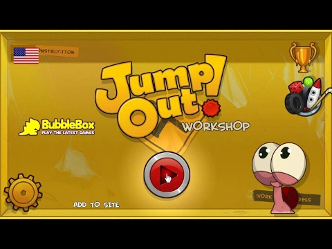 Jump Out! Workshop (Full Game)