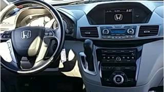preview picture of video '2012 Honda Odyssey Used Cars Salt Lake City UT'