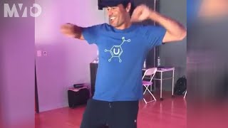 Chayanne movió sus caderas muy sexy | The MVTO