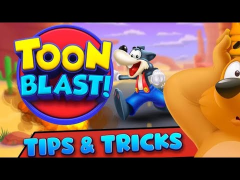 Toon Blast Level 7271
