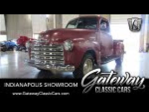 1950 Chevrolet 3100 (CC-1364857) for sale in O'Fallon, Illinois