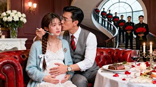 Drugged by family, she enters an impotent CEO’s room—addicted to her touch, 4 babies born, dotes !