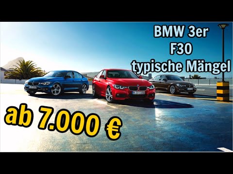 BMW 3 Series F30 Buyer's Guide | What you should know before buying! | G Performance