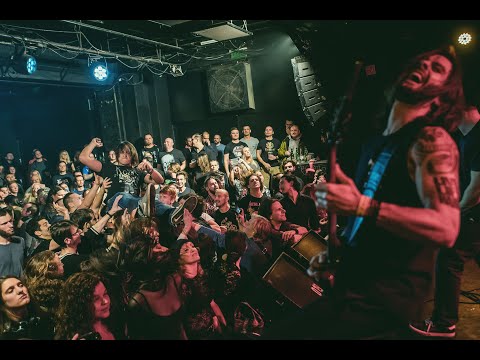 Vulgar Display Of Cover - Domination (Pantera tribute)