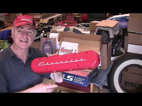 Holley Ls Valve Covers