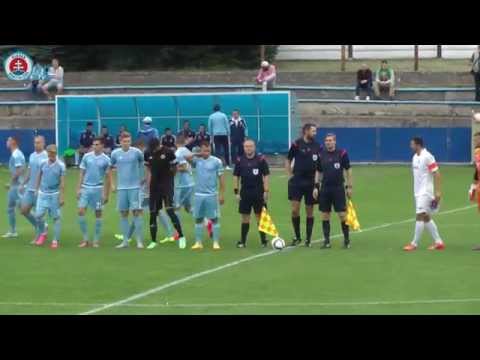 ŠK Slovan Bratislava juniori – TJ Iskra Borčice 2:3