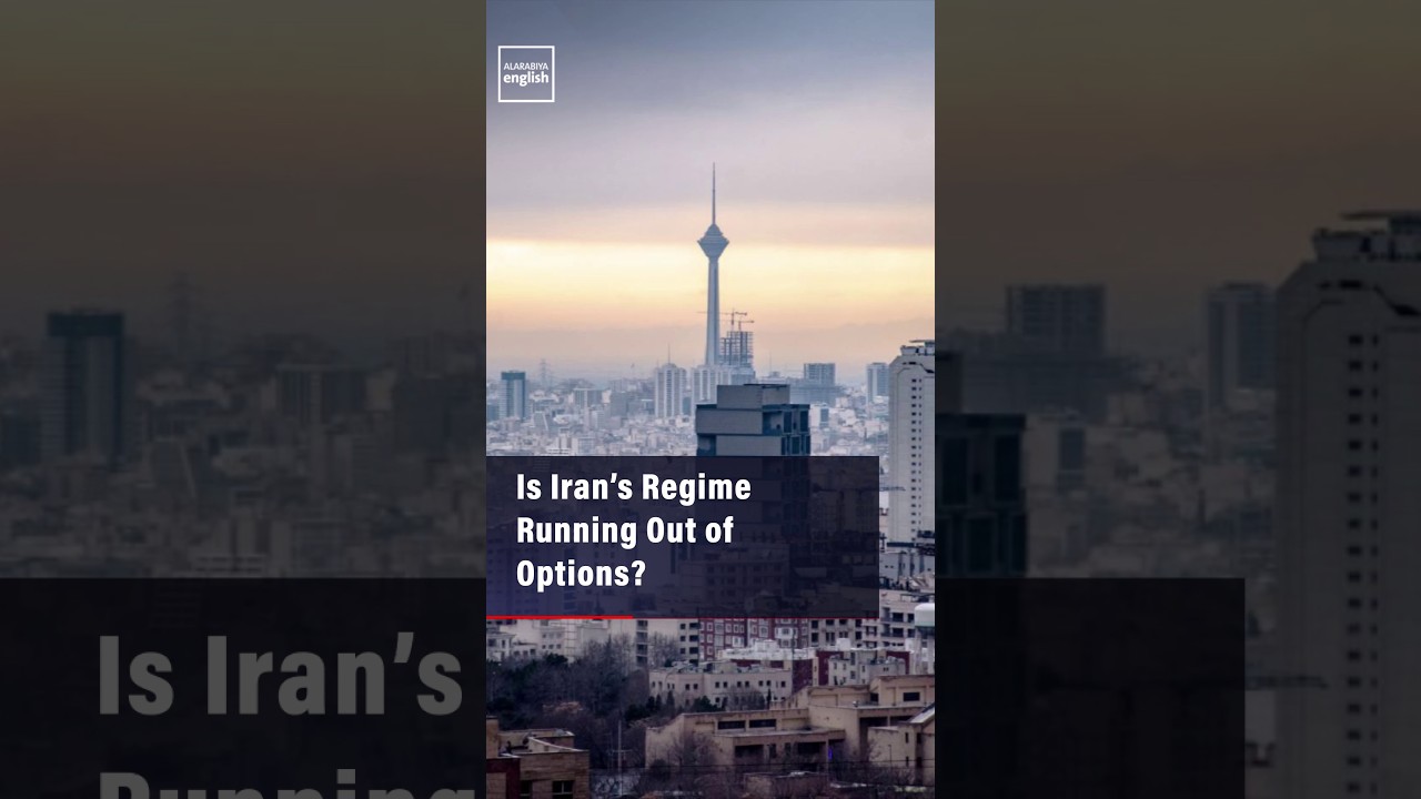 Video | Is Iran’s Regime Running Out of Options?