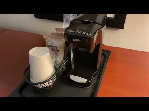 Marriott Courtyard Houston-West University Hotel Room Tour