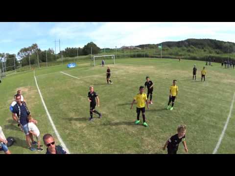 FC BELLEVUE BERGSJÖ IF P11GOTHIA 2017