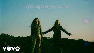 Musik-Video-Miniaturansicht zu A Feeling That Never Came Songtext von First Aid Kit