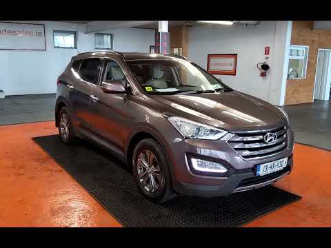 Hyundai Santa Fe 2.2 Crdi 4WD Executive - Image 2