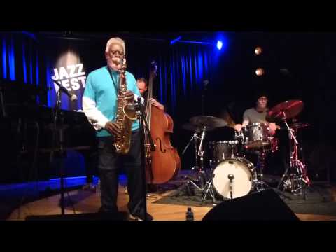 Pharoah Sanders Quartet - Favourite Things - Trondheim Jazzfestival 2013