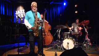 Pharoah Sanders Quartet - Favourite Things - Trondheim Jazzfestival 2013