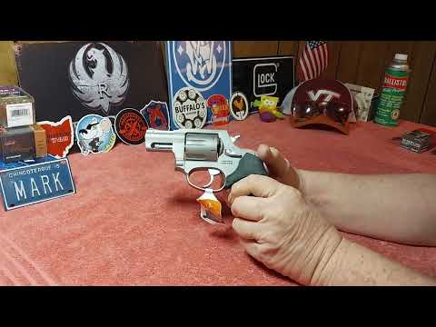 Taurus 327 - 32 H\u0026R Magnum is Awesome Out Of This Snubbie!!! #327