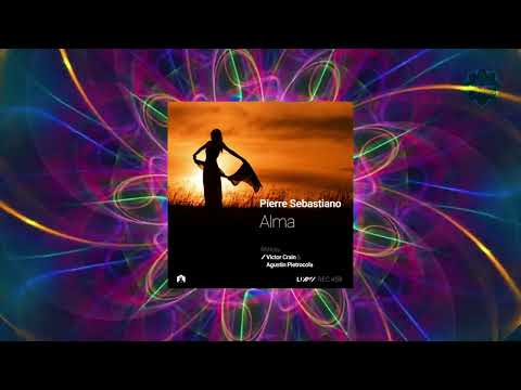 Pierre Sebastiano - Alma (Agustin Pietrocola Remix) [LuPS Records] [Progressive House]