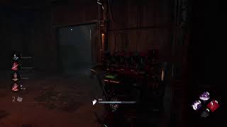 なぜかDBD