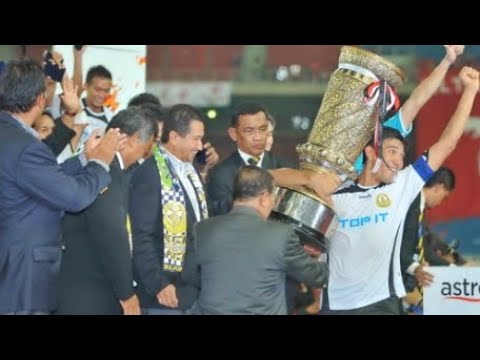 Final | Piala FA Malaysia 2011 | Terengganu VS Kelantan 2-1 | Part 2