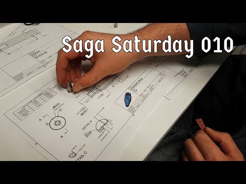 Redesigning before the Relaunch - Saga Saturday 010