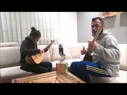 Pervin & Dersim AKKUŞ - Hakk Mimarım (Muhabbet part1)