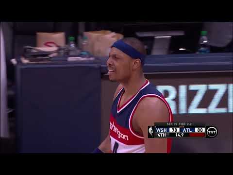 2015 NBA Playoffs Clutch Shots