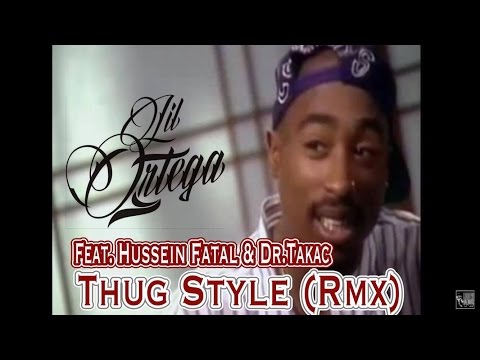Lil Ortega & Dr.Takac - Thug Style Pt.2 Feat.Hussein Fatal (Prod.By MC DannyBoy)