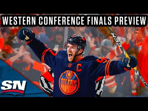 2022 NHL Western Conference Finals Odds and Picks 2 hqdefault