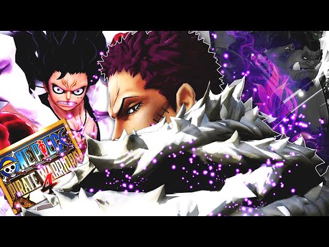 Everything You Need To Know About One Piece Pirate Warriors 4
