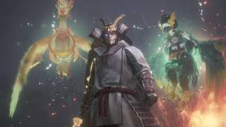 初めてのDLC 仁王2