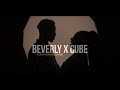 Burna boy ft Edsheeran - For My Hand |Beverly x Cube (cover)