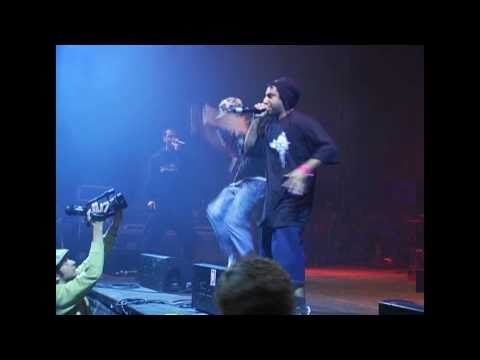 Foreign Beggars feat. Skinnyman (Live Hip Hop Kemp 2005)
