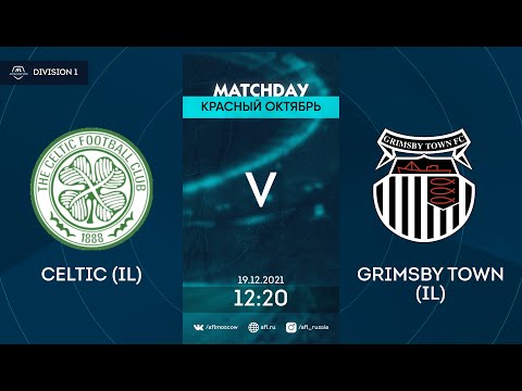 AFL21. Interleague. Division 1. Day 17. Celtic - Grimbsy Town