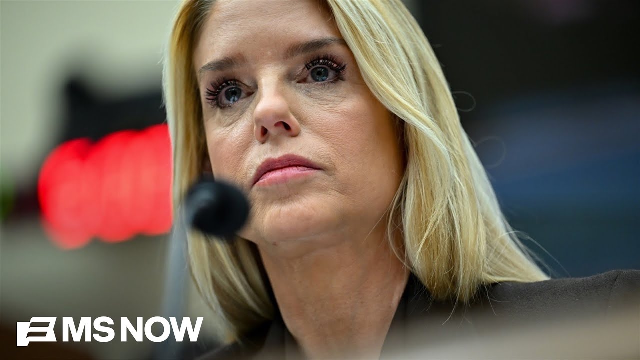 “This is an incredibly important moment for the Epstein investigation”: Garcia on Bondi interview