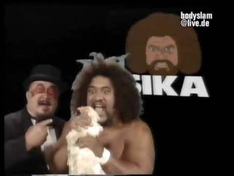 WWF SNME OCT 3 87 Opening Segment