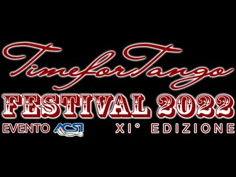 TimeforTango Festival 2022 - Ayelen Urrutia y Martin Vicente