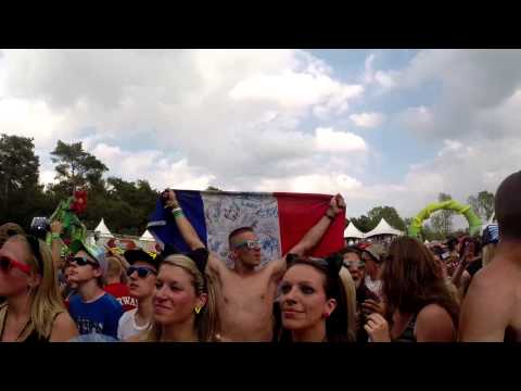 Da Tweekaz @Sunrise Festival, Music is my drug. (ft Anklebreaker)