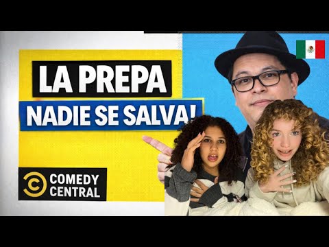 Niñas no paran de reír 😂 con Franco Escamilla y La Prepa