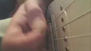 Sick Fast Down Stroke - Downstroke - Picking Lesson With -RoB-