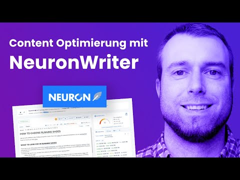 NeuronWriter Test deutsch 👉🏻 SEO Tool zur Content Optimierung