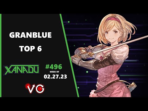 F@X FGC Thursday 496 | Granblue Fantasy: Versus