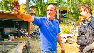 Worried Man Leads Police To Neighbor's Disturbing Secret