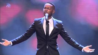Top 10 Performance: Lungisa looking for love