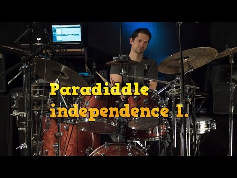 Paradiddle Challenge I. - Oliver Zisko