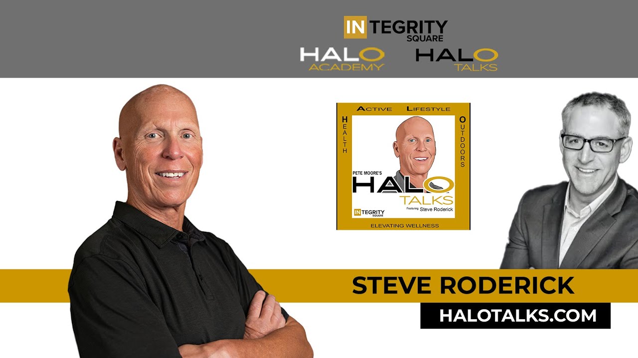 Episode #580: Building Bozeman's Fitness Mecca-Steve Roderick's Journey with The Ridge Athletic Club