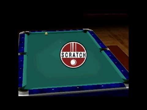 Pool Academy Playstation