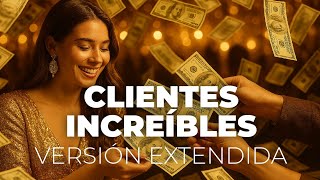CLIENTES INCREÍBLES Lyrics English Translation